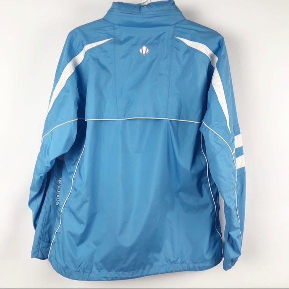 Sunice | Womens Wind Breaker Jacket Large - Picture 5 of 8